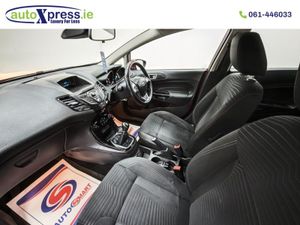 Ford Fiesta 1.6 Tdci Zetec Econetic - Image 2