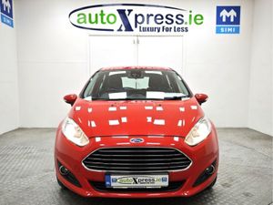Ford Fiesta 1.6 Tdci Zetec Econetic - Image 3
