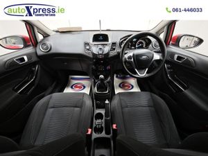 Ford Fiesta 1.6 Tdci Zetec Econetic - Image 4