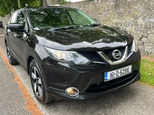 NISSAN QASHQAI 1.5 DCI N-TEC 110BHP - Image 3