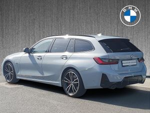 BMW 3 Series 330e M Sport Touring - Image 3
