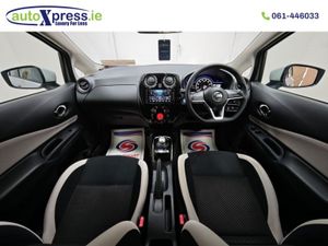 Nissan NOTE 1.2 Hybrid E-power Automatic  Reversi - Image 2