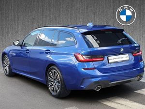 BMW 3 Series 330e M Sport Touring - Image 3