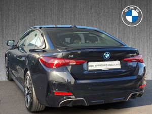 BMW i4 Edrive40 M Sport - Image 3