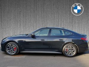 BMW i4 Edrive40 M Sport - Image 4