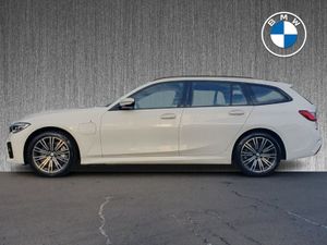 BMW 3 Series 330e M Sport Touring - Image 4