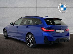 BMW 3 Series 330e M Sport Touring - Image 3