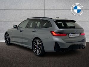 BMW 3 Series 330e M Sport Touring - Image 3