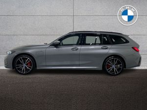 BMW 3 Series 330e M Sport Touring - Image 4