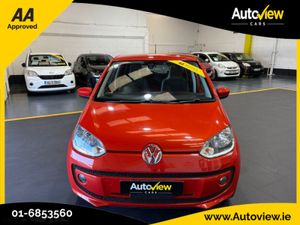 Volkswagen Up! Volkswagen High Up  Edition. AA Ap - Image 4