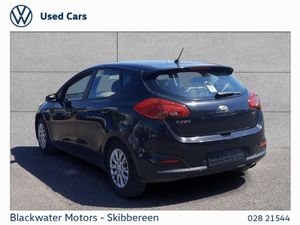 Kia Ceed 1.4 Crdi 1 5DR - Image 3