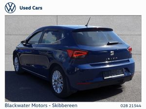 SEAT Ibiza 1.0mpi 75bhp SE 5DR - Image 4