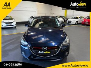 Mazda 2 1.5 5/dr Diesel Automatic. AA Approved // - Image 2