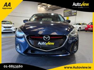 Mazda 2 1.5 5/dr Diesel Automatic. AA Approved // - Image 3