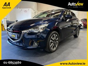 Mazda Demio 1.5 5/dr Diesel Automatic. AA Approve - Image 4