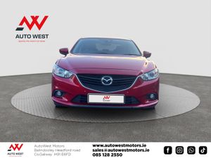2018 Mazda Mazda6 2.2 SkyActiv Executive 150Ps - Image 2