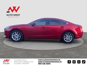 2018 Mazda Mazda6 2.2 SkyActiv Executive 150Ps - Image 4