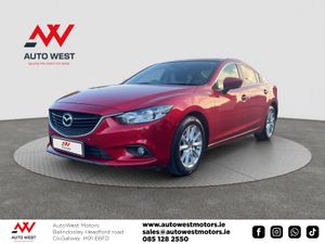 2018 Mazda Mazda6 2.2 SkyActiv Executive 150Ps - Image 3
