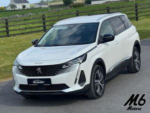 Peugeot 5008 7 Seat Auto Bluehdi Allure - Image 3
