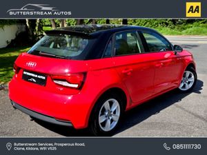 Audi A1 1.0 Tfsi Auto 2 Tone Only 40 K KMS - Image 2