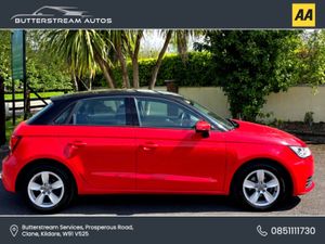 Audi A1 1.0 Tfsi Auto 2 Tone Only 40 K KMS - Image 3
