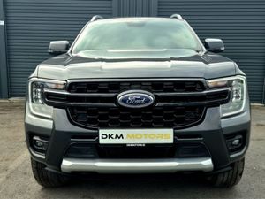 Ford Ranger D/cab Wildtrak - 2.0td2 - Image 2