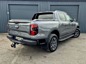 Ford Ranger D/cab Wildtrak - 2.0td2 - Image 4