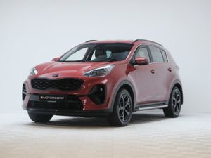 Kia Sportage K3 Mhev - Image 3