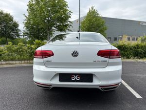 Volkswagen Passat R Line TDI Bmotion Manual - Image 4
