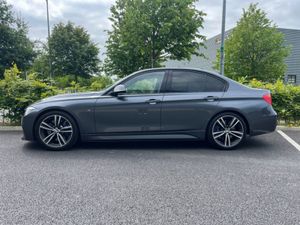 BMW 3 Series F30 330d M-sport Auto  full Service - Image 2
