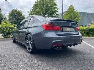 BMW 3 Series F30 330d M-sport Auto  full Service - Image 3