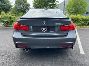 BMW 3 Series F30 330d M-sport Auto  full Service - Image 4