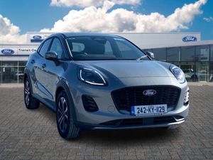 Ford Puma Titanium 1.0 Mhev 125BHP - Image 3