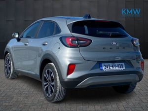 Ford Puma Titanium 5DR 1.0t 125 Mhev - Image 4