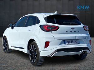 Ford Puma St-line X 1.0 Mhev 125BHP - Image 4