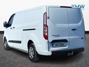 Ford Transit Custom 300L Trend 2.0 TD 170 M6 LWB - Image 4