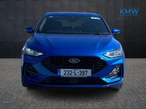 Ford Focus St-line X 1.0 125BHP... Full Leather - Image 4