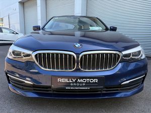 BMW 5 Series 2.0 Diesel Auto SE - Image 2
