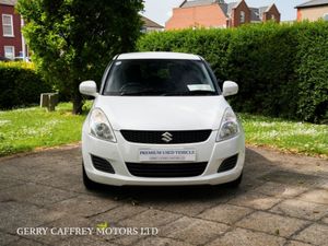Suzuki Swift 1.2 Petrol Automatic - Image 2