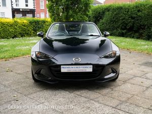 Mazda MX-5 Sport 1.5 Petrol 129 BHP Manual Conver - Image 2
