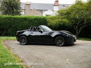Mazda MX-5 Sport 1.5 Petrol 129 BHP Manual Conver - Image 3