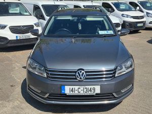 Volkswagen Passat 1.6TDI BLUEMOTION 2014 - Image 3