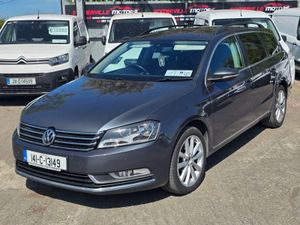 Volkswagen Passat 1.6TDI BLUEMOTION 2014 - Image 2