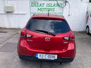 Mazda Demio 1.3i Petrol Automatic - Image 2
