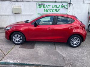 Mazda Demio 1.3i Petrol Automatic - Image 3
