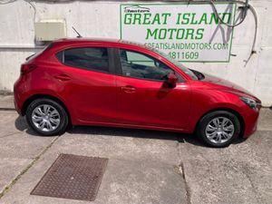 Mazda Demio 1.3i Petrol Automatic - Image 4