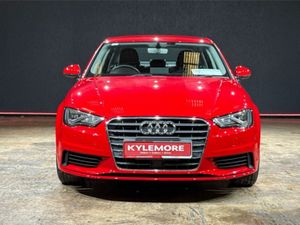 Audi A3 1.4 Saloon - Low Mileage - Upgraded Alloy - Image 2