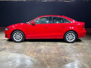 Audi A3 1.4 Saloon - Low Mileage - Upgraded Alloy - Image 4