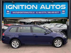 Volkswagen Golf 1.6tdi  Estate Model  AA Approved - Image 2