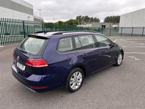 Volkswagen Golf 1.6tdi  Estate Model  AA Approved - Image 3